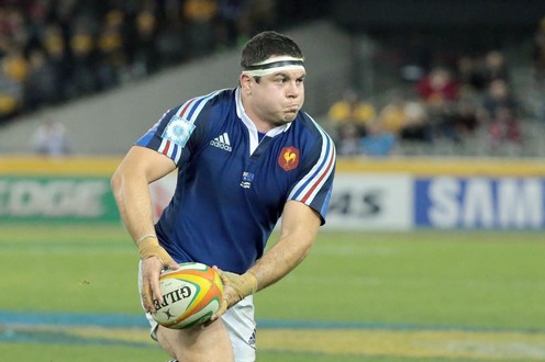 XV de France : Guirado intègre le Groupe XV de France.