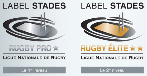 Labels Stades
