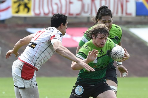 PRO D2, Montauban – Romain Lauga: “Le maintien, mais ne pas se limiter à ça”