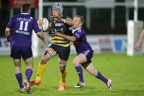 PRO D2, Mont de Marsan - Julien Tastet : « Le statut d’outsider nous va bien ! »