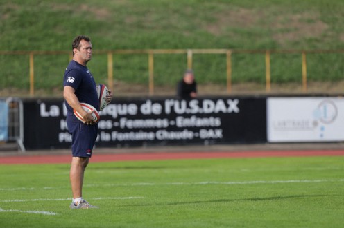 PRO D2, Béziers – Christophe Hamacek : « La saison de l’ambition  »