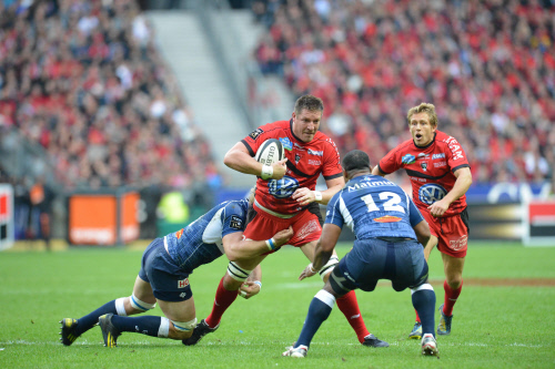 TOP 14, finale : Yann Delaigue : "C’est une revanche, et ce n’est pas un détail"