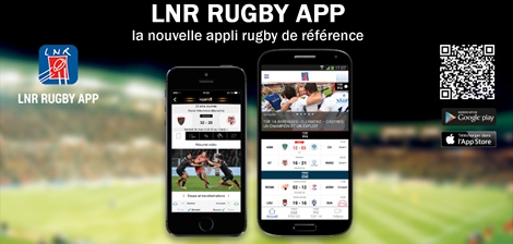 Newsletter Ligue Nationale de Rugby - 26 mai 2014