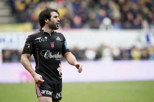 ERCC - Barrage aller: défaite du Stade Français, 29-30