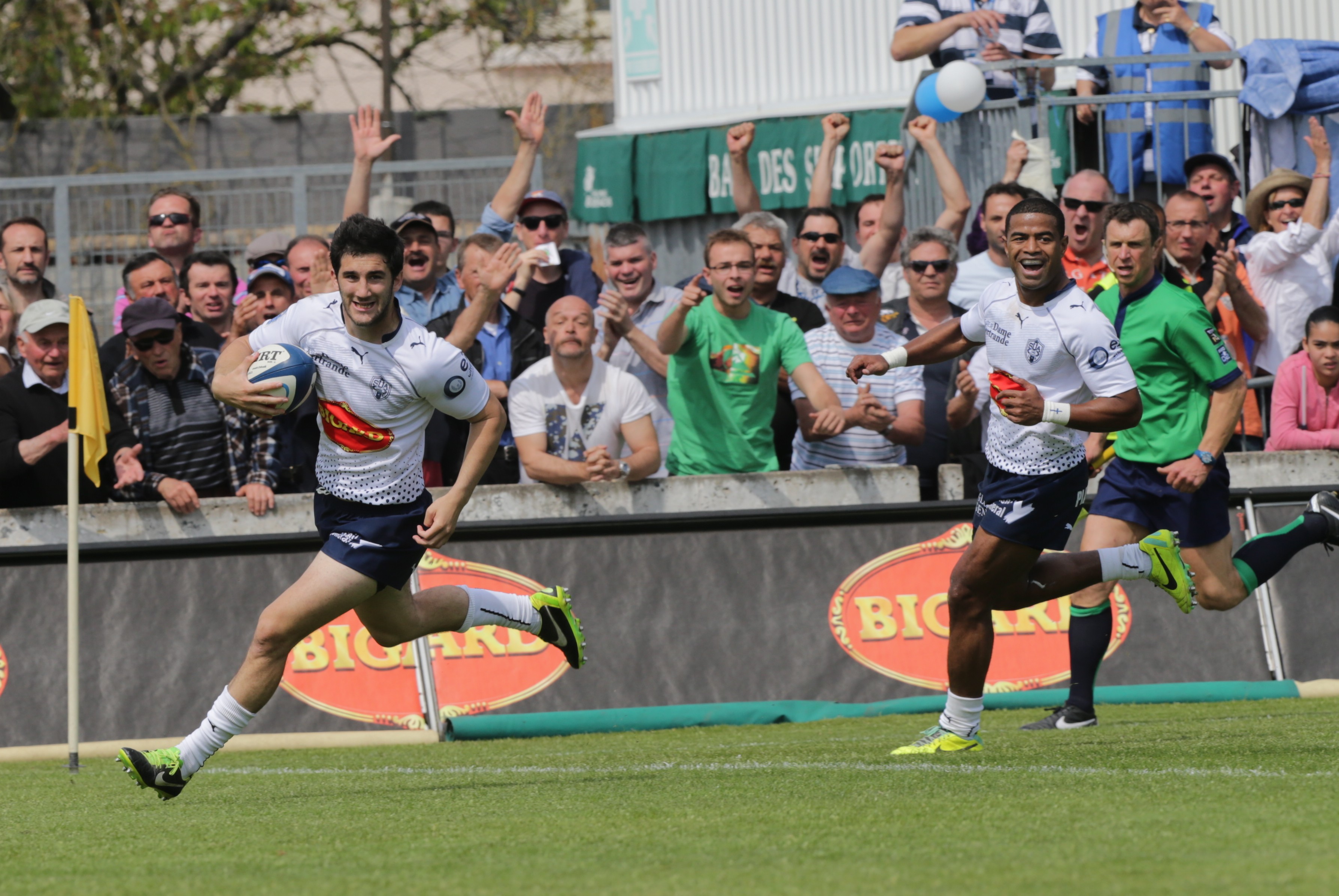 PRO D2, Demi-finale - Agen – Narbonne, Jérôme Cazalbou : «  la demie la plus ouverte »