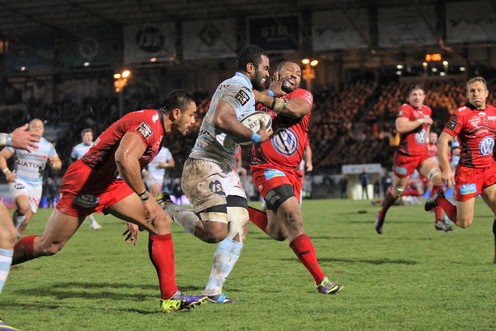 TOP 14, demi-finales - Toulon – Racing-Métro 92 : Entre ténors