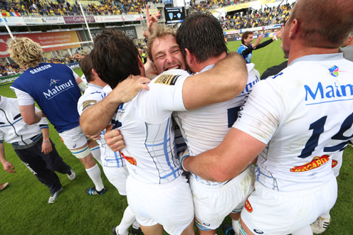 TOP 14, Barrages - Clermont – Castres: un champion et un exploit