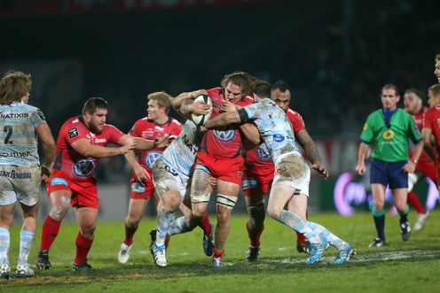 TOP 14, demi-finale: réservez vos places pour Toulon - RM92