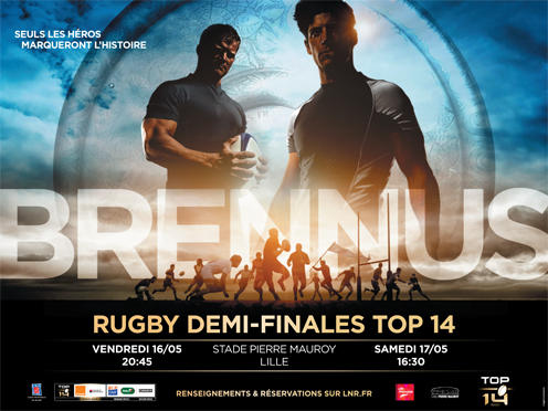 TOP 14, demi-finale : la situation des supporters