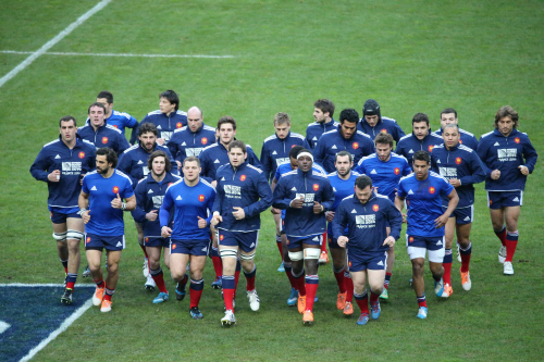 Tournée Juin 2014 - XV de France : le groupe des 31