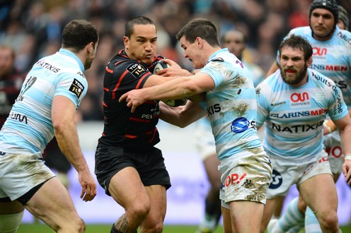 TOP 14, barrages - Toulouse – Racing-Métro 92 : finir en beauté