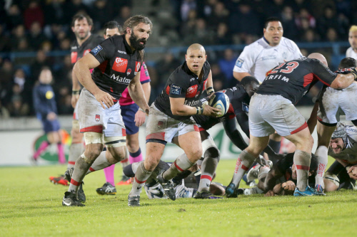 PRO D2 – J29 – Lyon-Agen : Lyon invaincu à domicile 