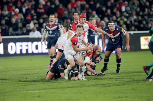 TOP 14 – J26 – Bordeaux-Biarritz : Biarritz finit mal