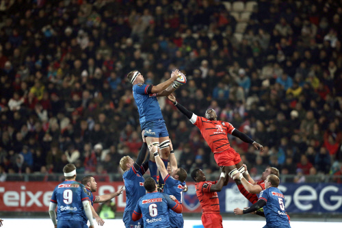 TOP 14 – J26 – Toulouse-Grenoble : Barrage à domicile pour Toulouse