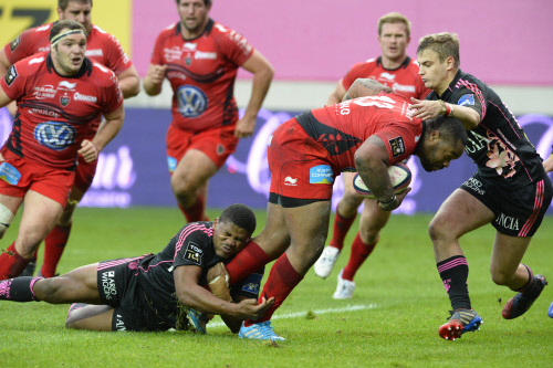TOP 14 – J26 – Toulon-Paris : Paris rate le coche