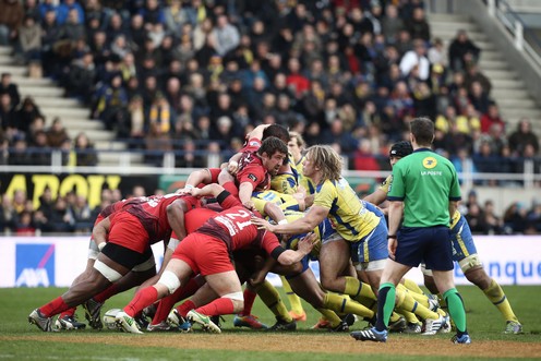 TOP 14, J26 – Xavier Garbajosa : « Excitant »