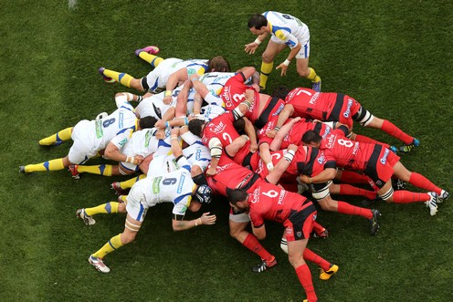 HCUP, demies. Aubin Hueber : « une superbe fête pour le rugby européen »