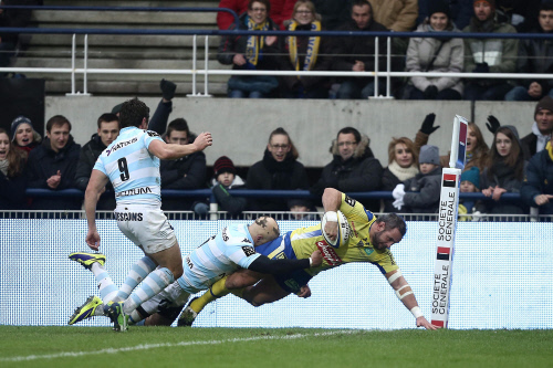 TOP 14 – J25 – Racing Métro 92-Clermont : le Racing en phase finale