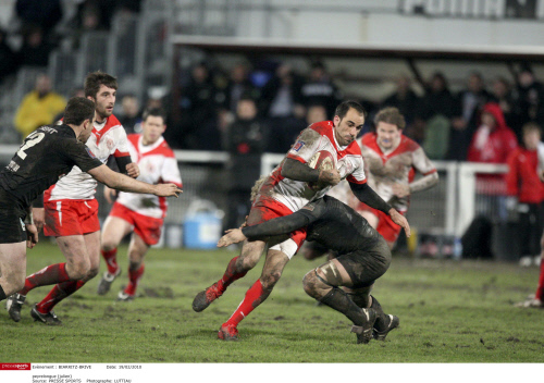 TOP 14 – J25 – Biarritz-Brive : Biarritz finit bien à domicile