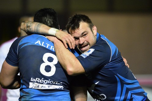 TOP 14, J24 - Grenoble – Montpellier : Sur sa lancée