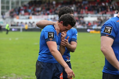 TOP 14, J24 - Bayonne – Paris : l’espoir fait vivre
