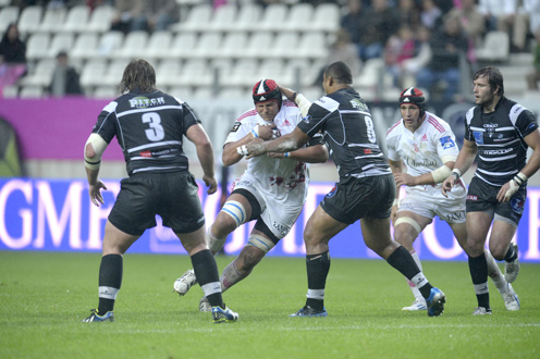 Amlin, quarts - Pepito Elhorga : « Une victoire des clubs français »