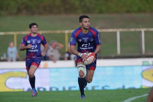PRO D2, J25 - Béziers – Mont de Marsan: Béziers évidemment