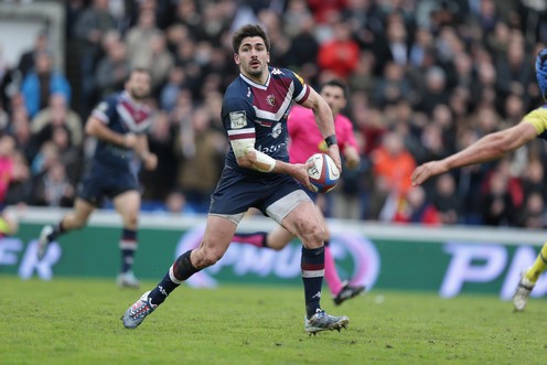 TOP 14, J23 - Félix Le Bourhis (UBB) : « Que le rêve se prolonge ! »