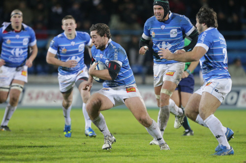 PRO D2 J24 – Auch-Colomiers : Colomiers arrache le nul