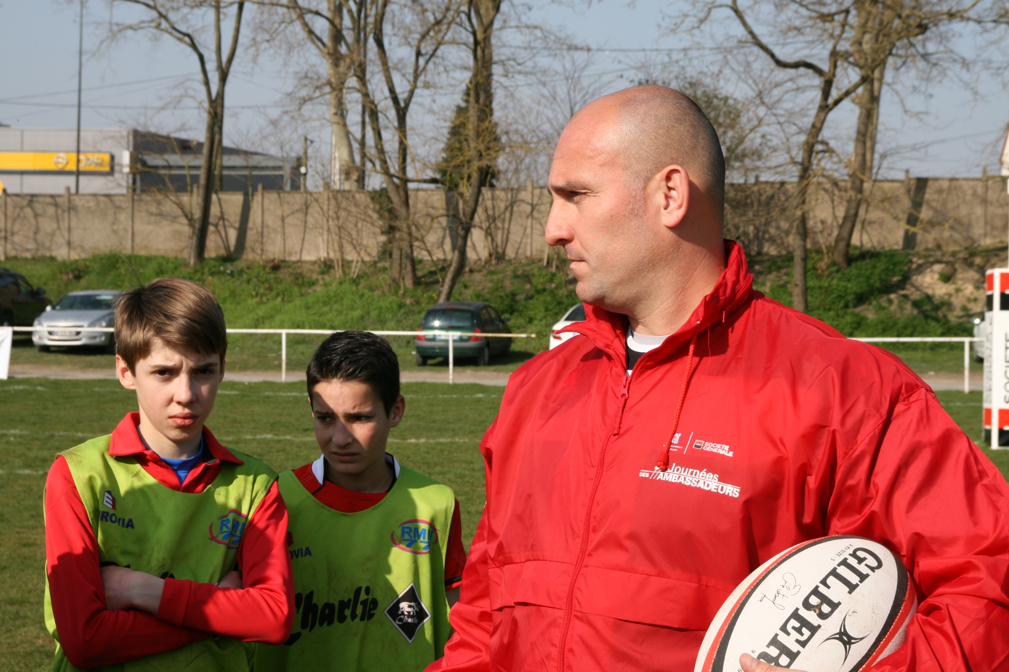 Ludovic Mercier:  "Les moments forts se sont succédés"