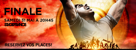 Newsletter Ligue Nationale de Rugby - 14 mars 2014