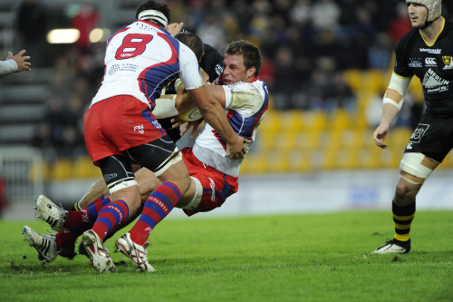 PRO D2 J23 – Romain Carmignani (Béziers) “Tout faire pour bien finir la saison”