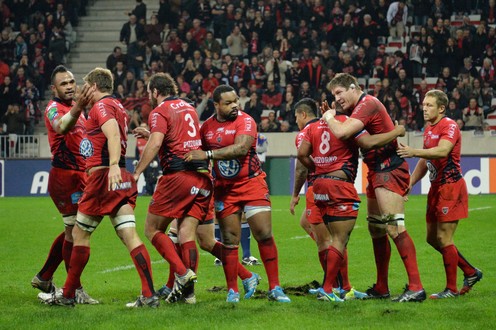 TOP 14, J21 - Toulon – Oyonnax: le RCT en démonstration