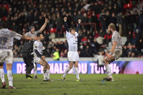 Montpellier – Paris: Montpellier en deuxième période