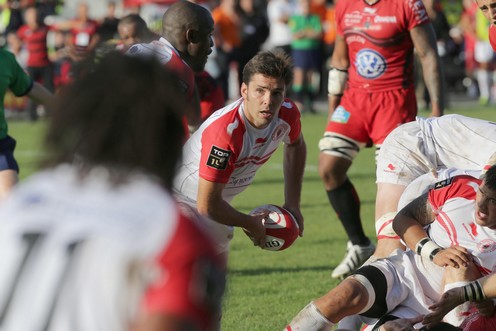 TOP 14, J21 Dimitri Yachvili (Biarritz) : « Quasiment plus d’enjeu comptable »