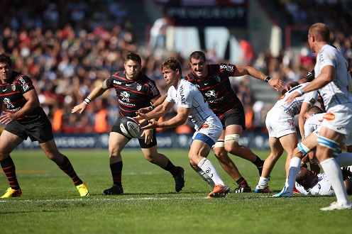 TOP 14, J20 - Castres – Toulouse : plus de bête noire