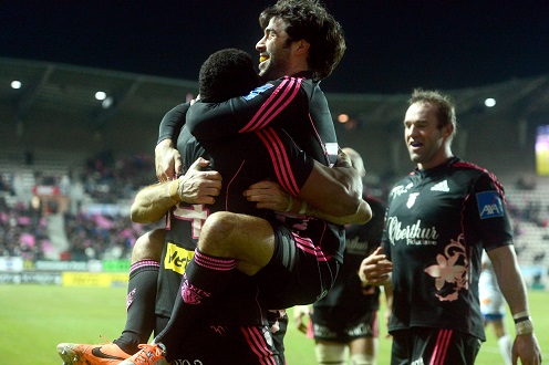 TOP 14, J20 - Paris – Oyonnax : Merci pour le spectacle