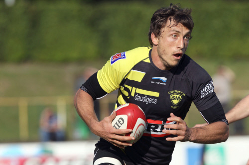 PRO D2, J21 – Baptiste Chedal Bornu (Mont-de-Marsan) “C'est le match de l'année”
