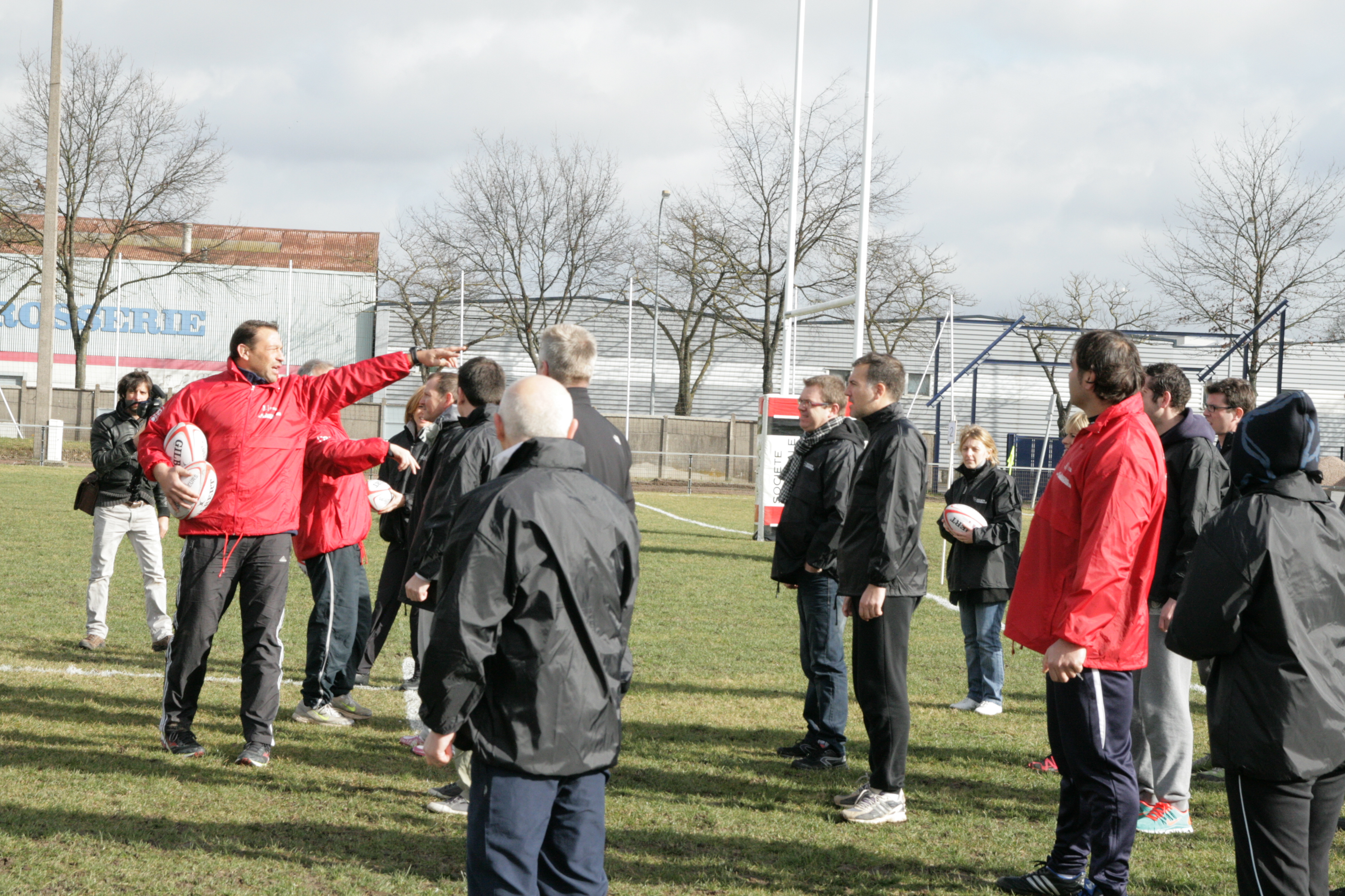 JDA 2014, 1ère étape à Nancy, retour en images!