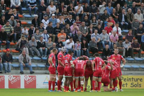 PRO D2 J20 – Tarbes-Bourgoin : et de six pour Tarbes