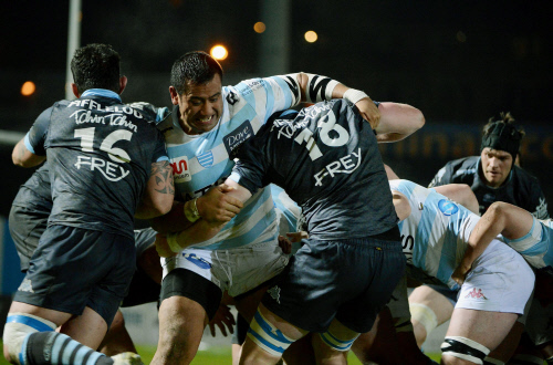 TOP 14 J19 – Racing Métro 92-Bayonne : statu quo au Racing