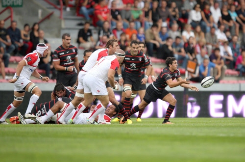 TOP 14 J19 – Biarritz-Toulouse : Toulouse enfin à l'extérieur