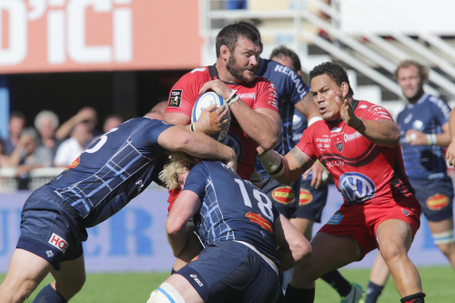 TOP 14 J19 – Toulon-Castres : Toulon fait le job