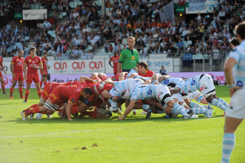 TOP 14 J18 – Perpignan-Racing : match nul à Perpignan