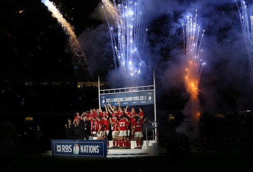 VI Nations: le Tournoi en chiffres et en records