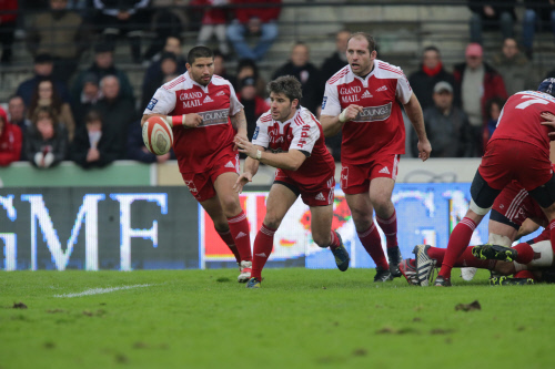 PRO D2 - J18 Dax-La Rochelle : Dax à domicile