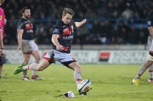PRO D2 – J18 Lyon-Albi : le leader dans la douleur