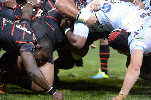 TOP 14 - J17  Racing Métro 92-Toulouse : le bonus échappe au Racing