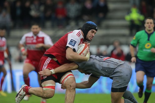PRO D2, J17 - Dax – Aurillac : l'USD à la relance