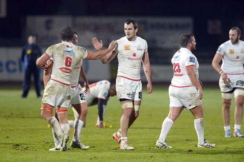 PRO D2, J17 - Carcassonne – Tarbes : TPR, première!